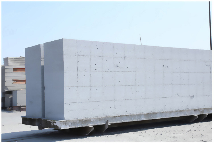 九龙加气块 加气砌块 轻质砖气孔结构及其影响因素