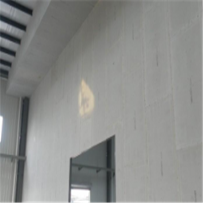 九龙宁波ALC板|EPS加气板隔墙与混凝土整浇联接的实验研讨