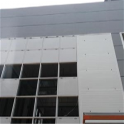九龙新型蒸压加气混凝土板材ALC|EPS|RLC板材防火吊顶隔墙应用技术探讨